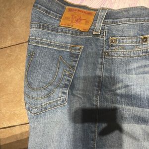 Mens true religion jeans